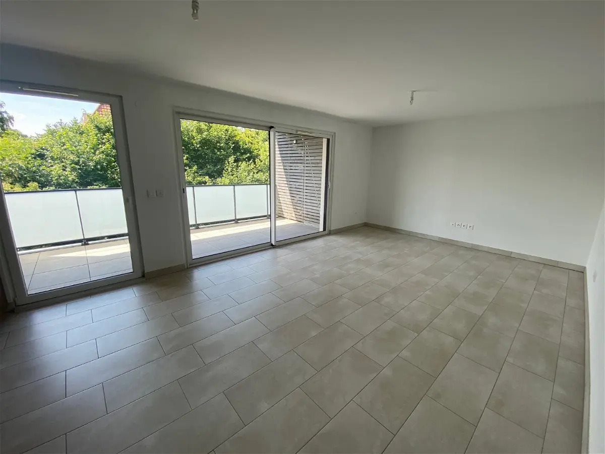 Appartement à louer, 66m², Strasbourg