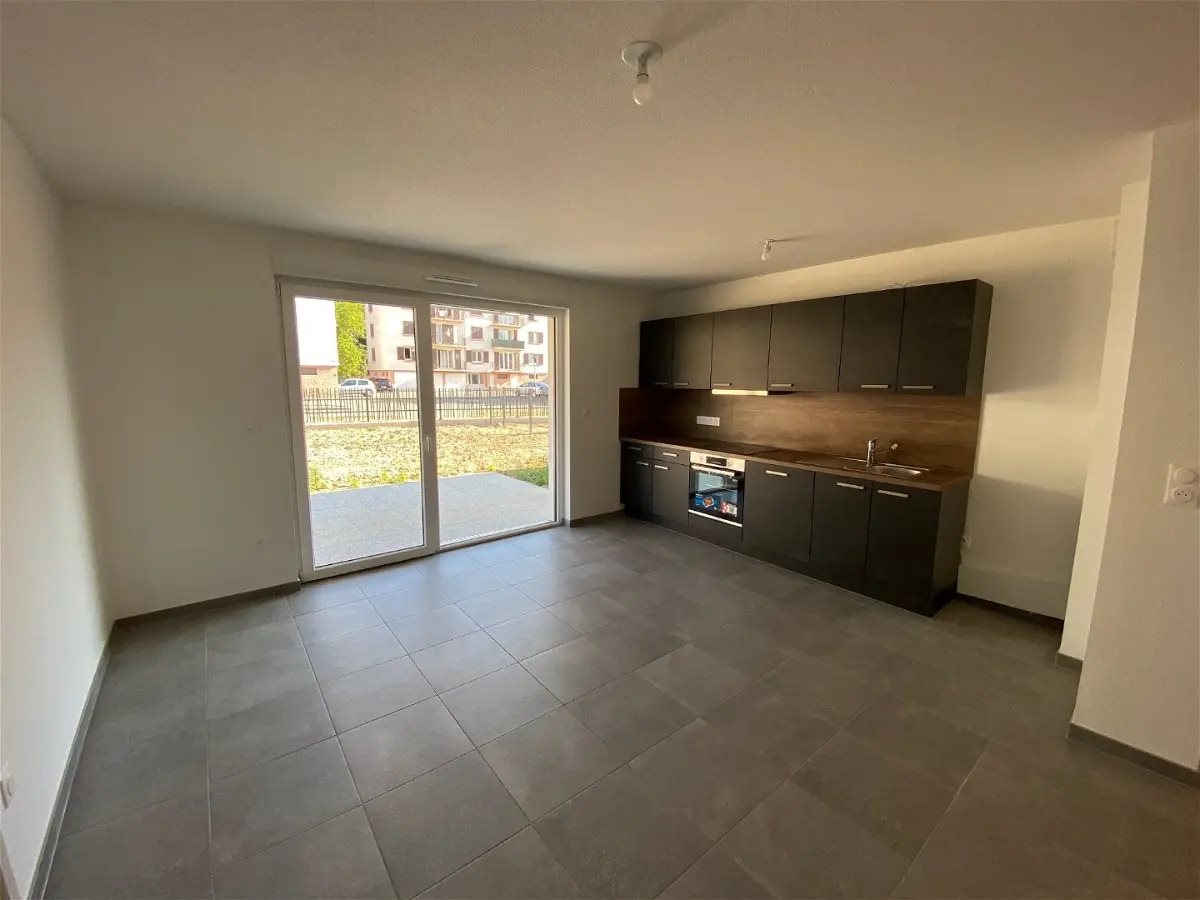 Appartement à louer, 44m², Mutzig