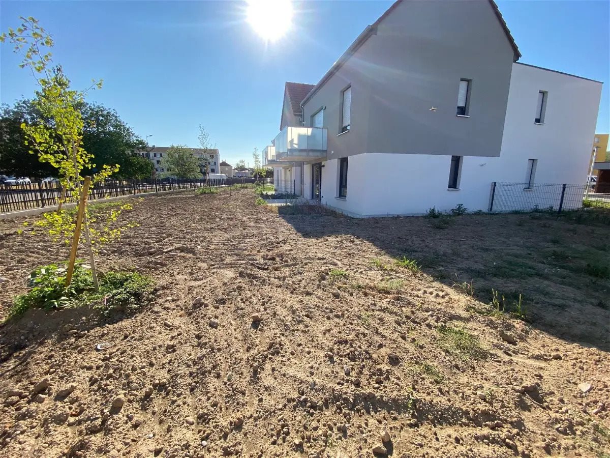 Appartement à louer, 44m², Mutzig