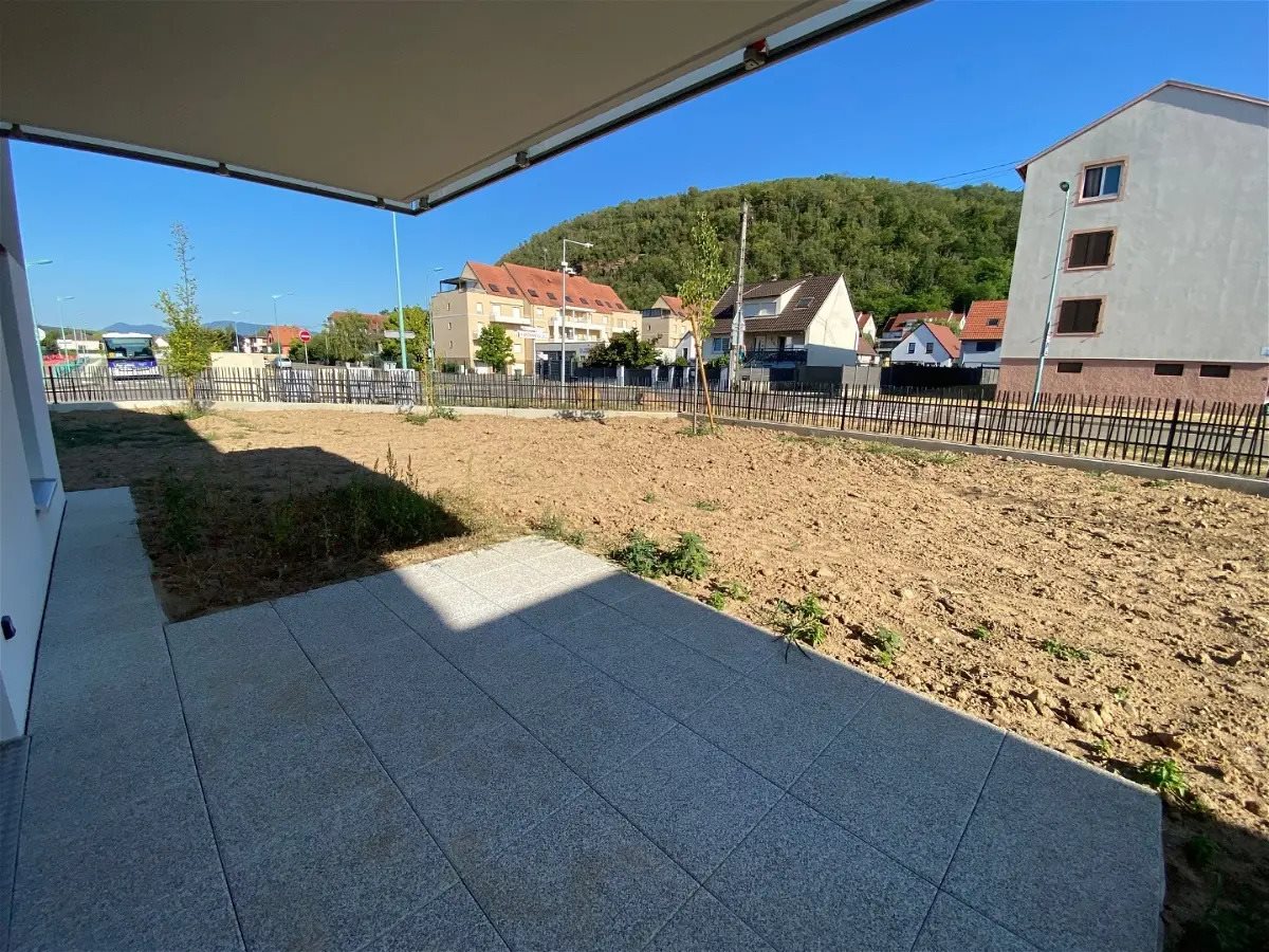 Appartement à louer, 44m², Mutzig