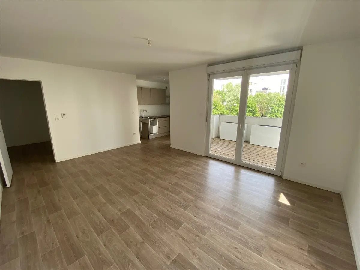 Appartement à louer, 63m², Lingolsheim