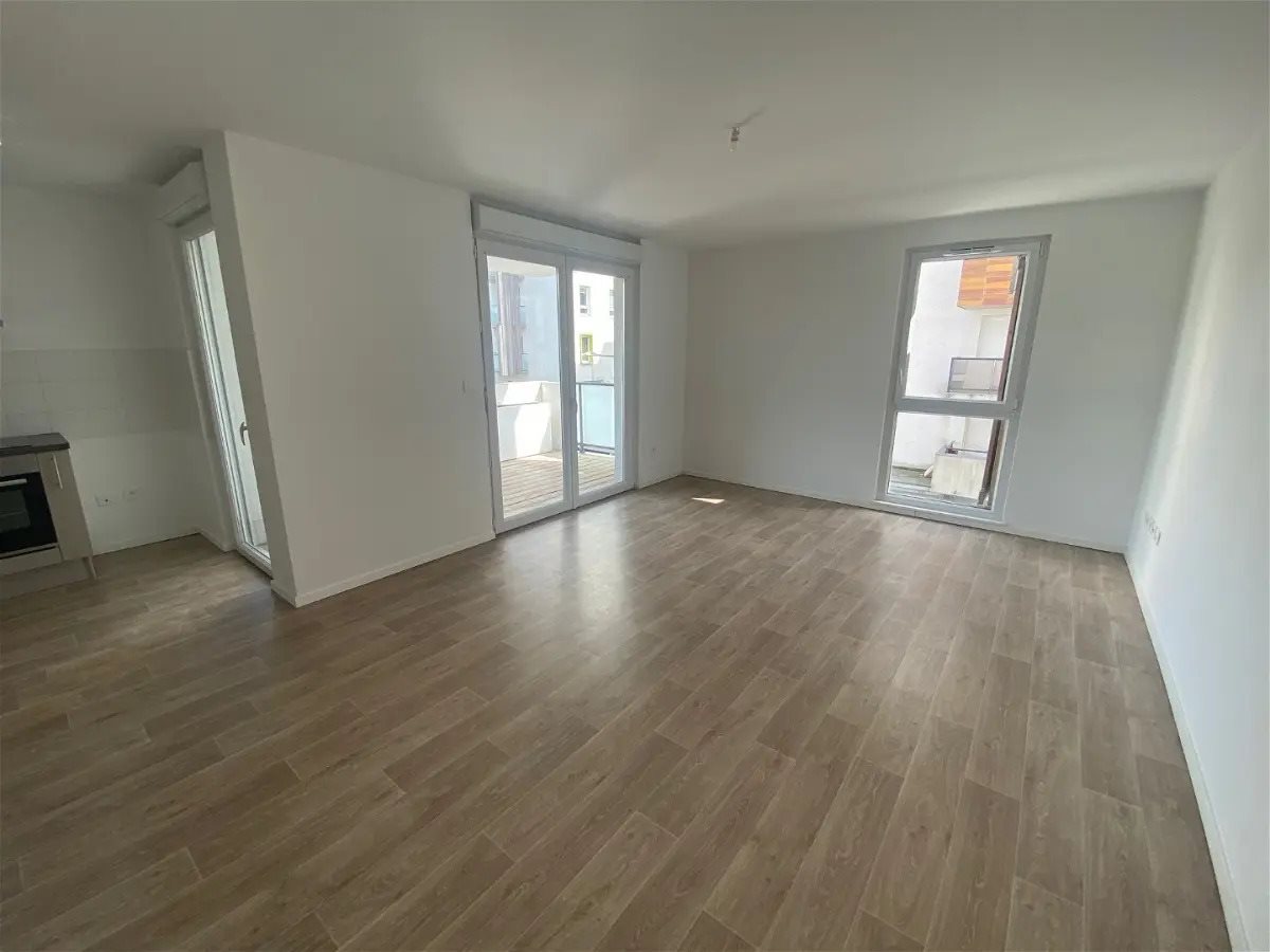 Appartement à louer, 63m², Lingolsheim