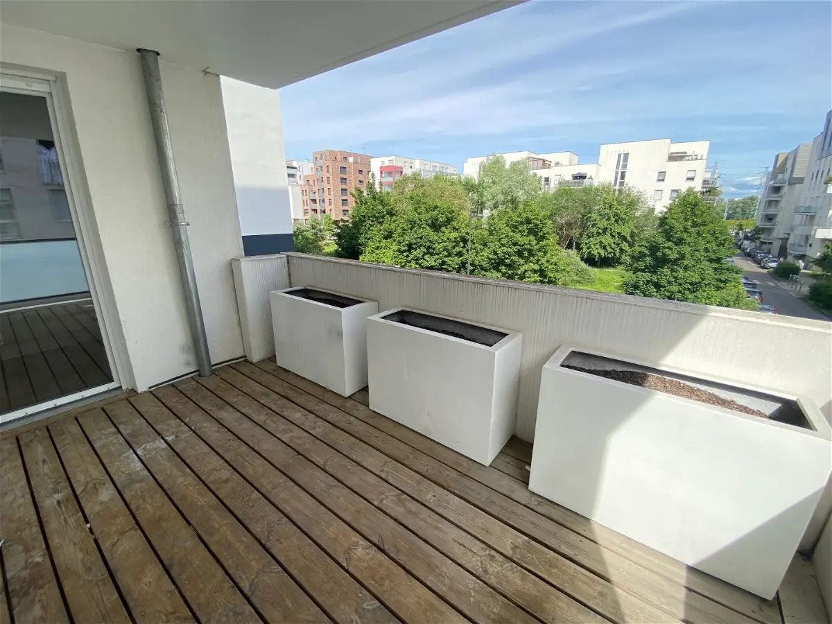 Appartement à louer, 63m², Lingolsheim