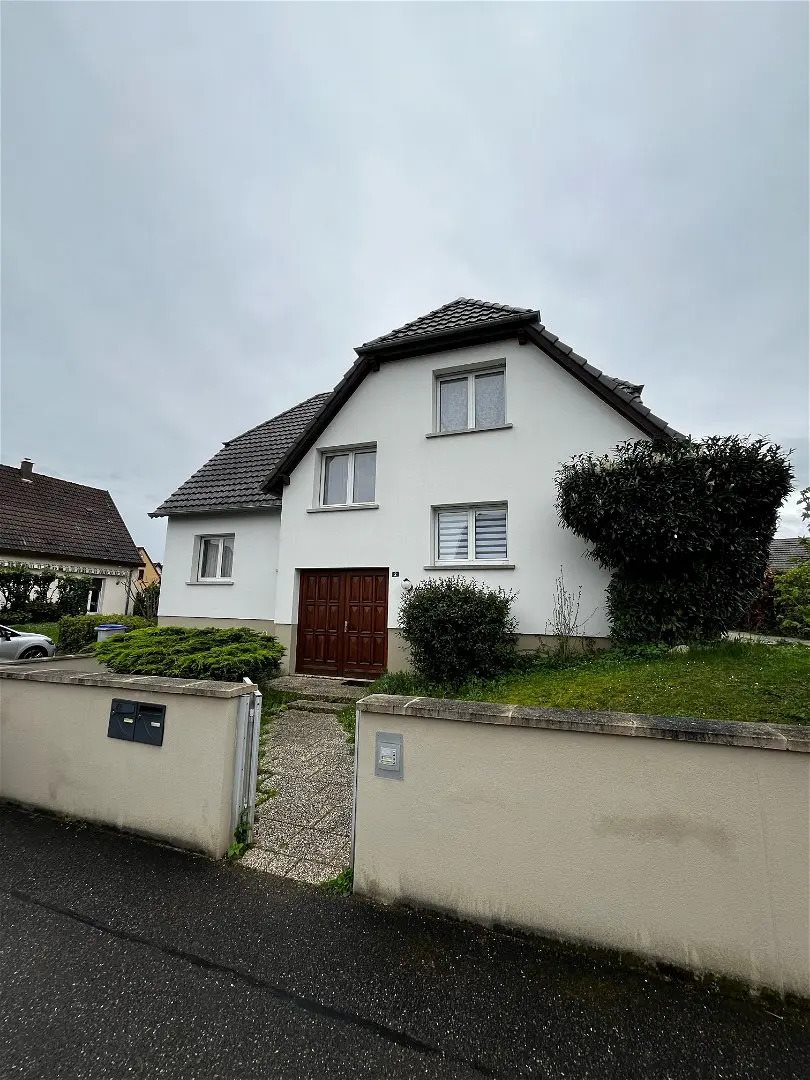 Appartement à louer, 103m², Mittelhausbergen
