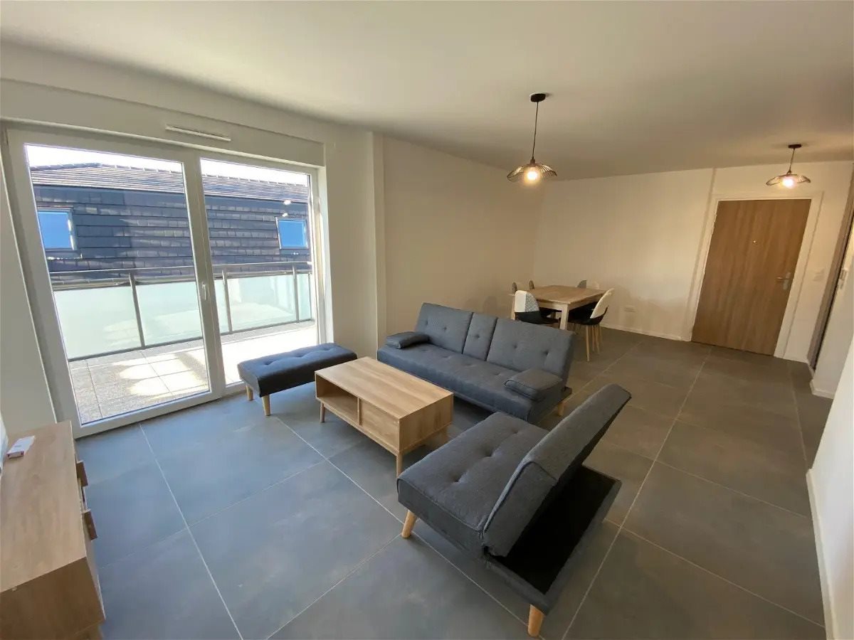 Appartement à louer, 66m², Haguenau