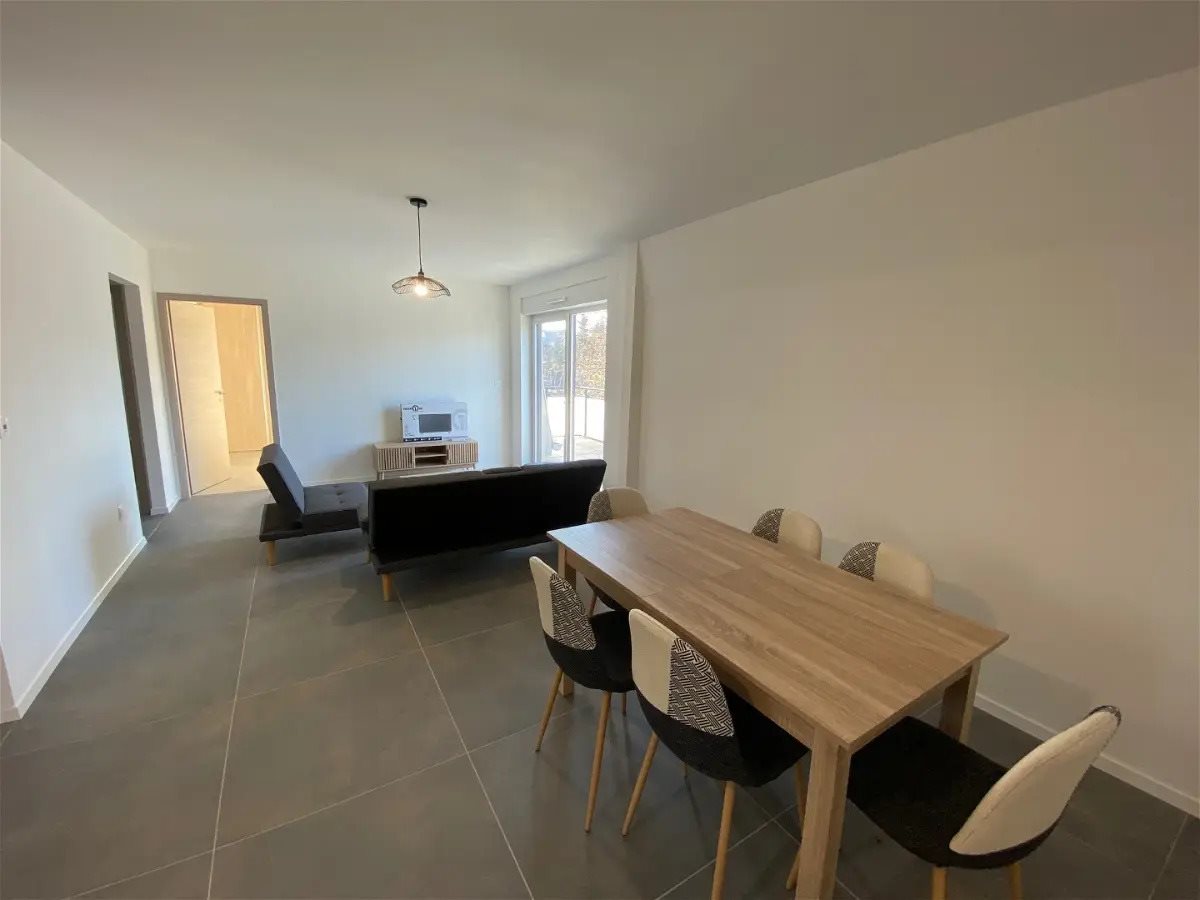 Appartement à louer, 66m², Haguenau