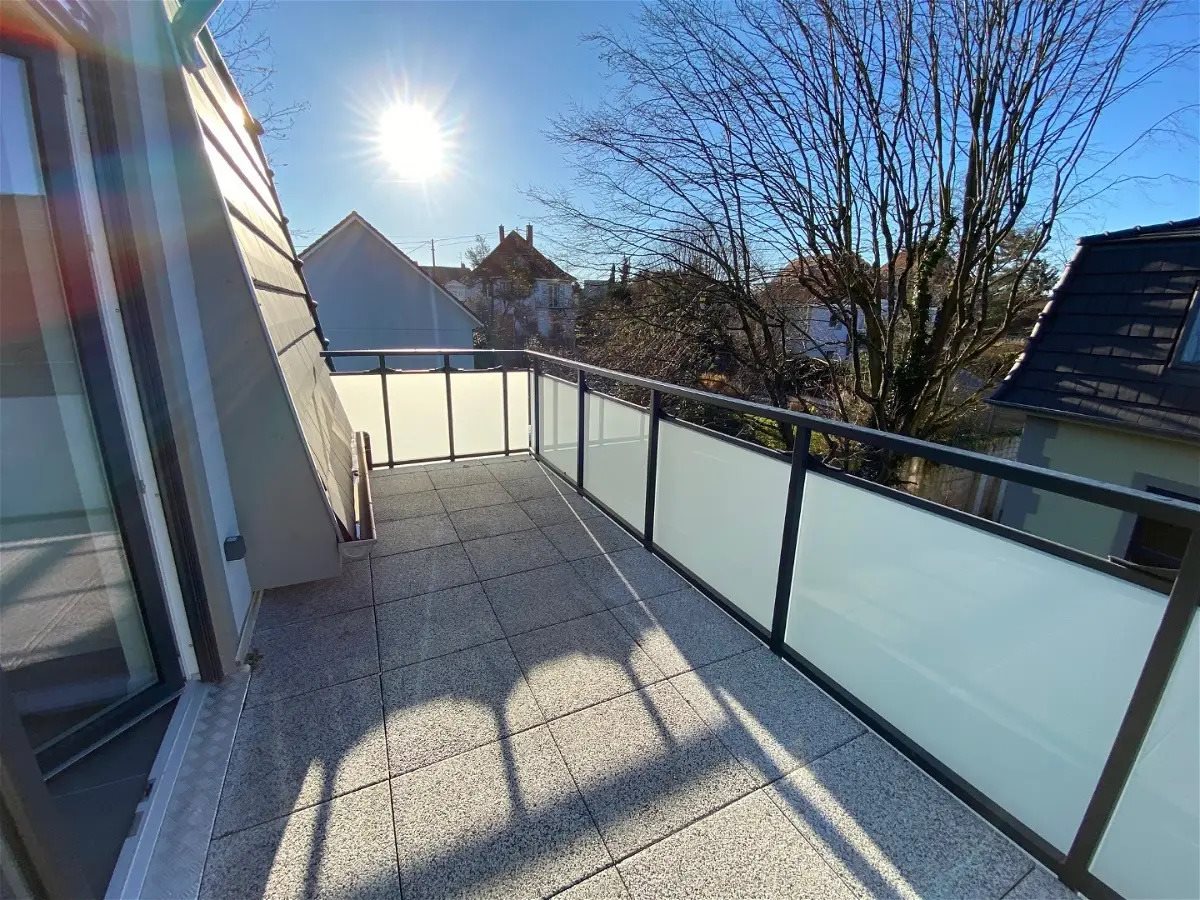 Appartement à louer, 66m², Haguenau
