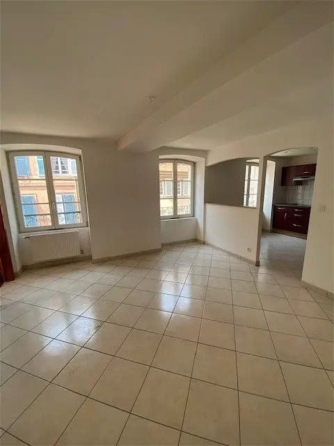 Appartement à louer, 67m², Colmar