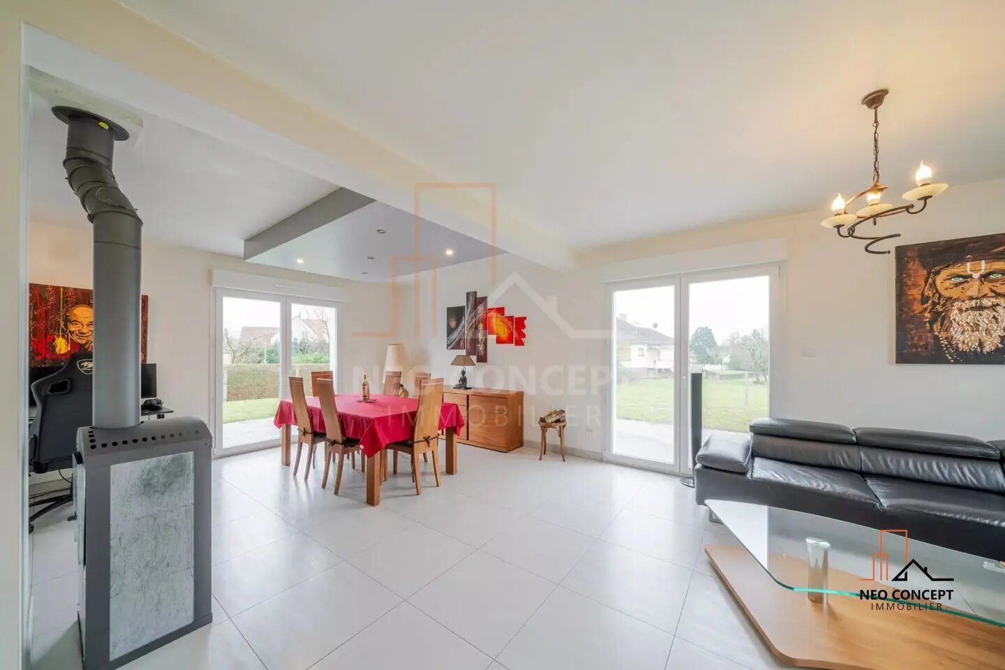 Maison à vendre, 112m², Surbourg