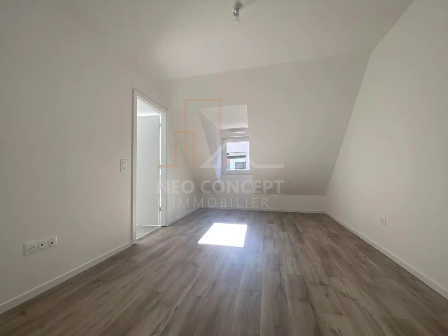 Appartement à louer, 48m², Seebach