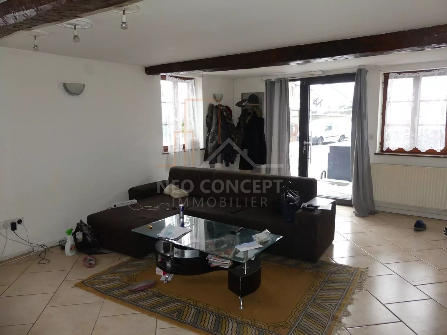 Appartement à louer, 117m², Dalhunden
