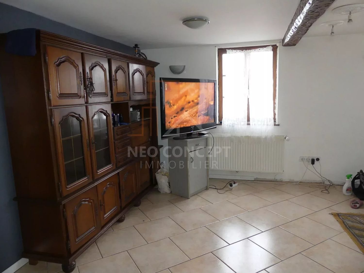 Appartement à louer, 117m², Dalhunden