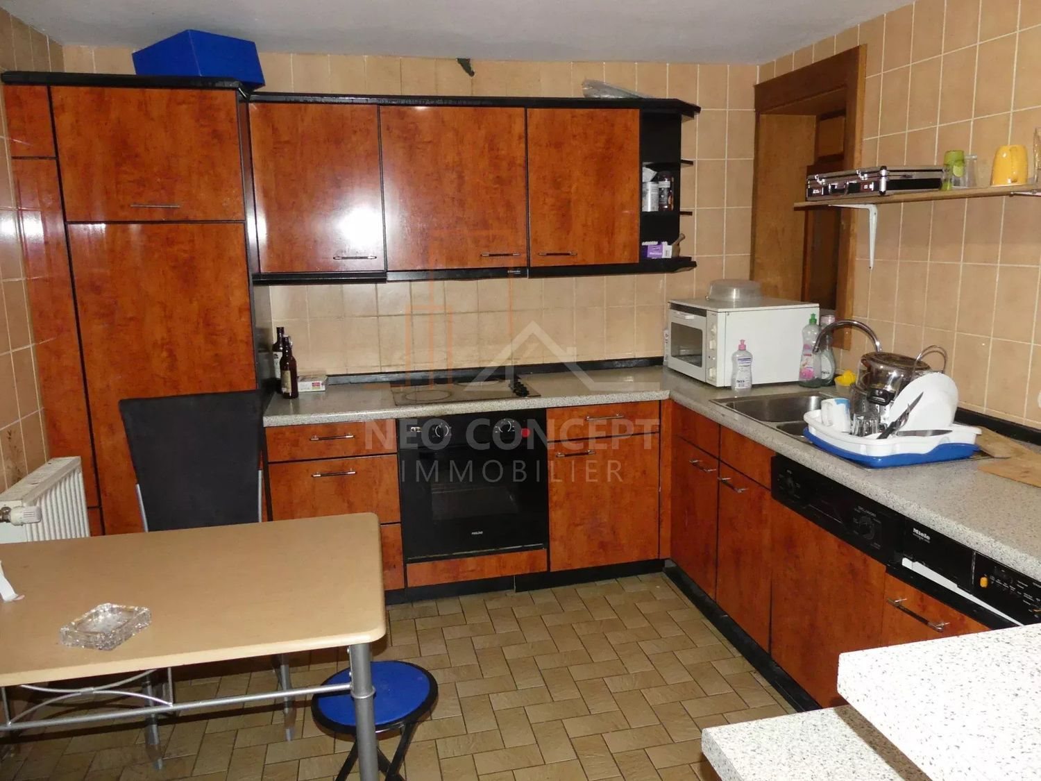 Appartement à louer, 117m², Dalhunden