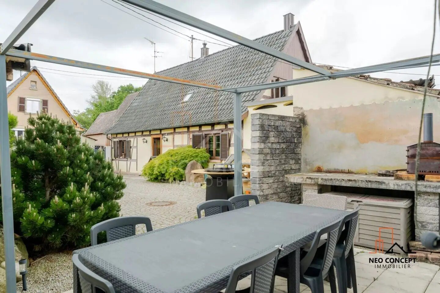 Maison à vendre, 103m², Drusenheim