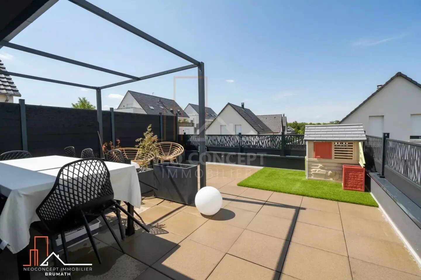 Maison à louer, 67m², Mommenheim