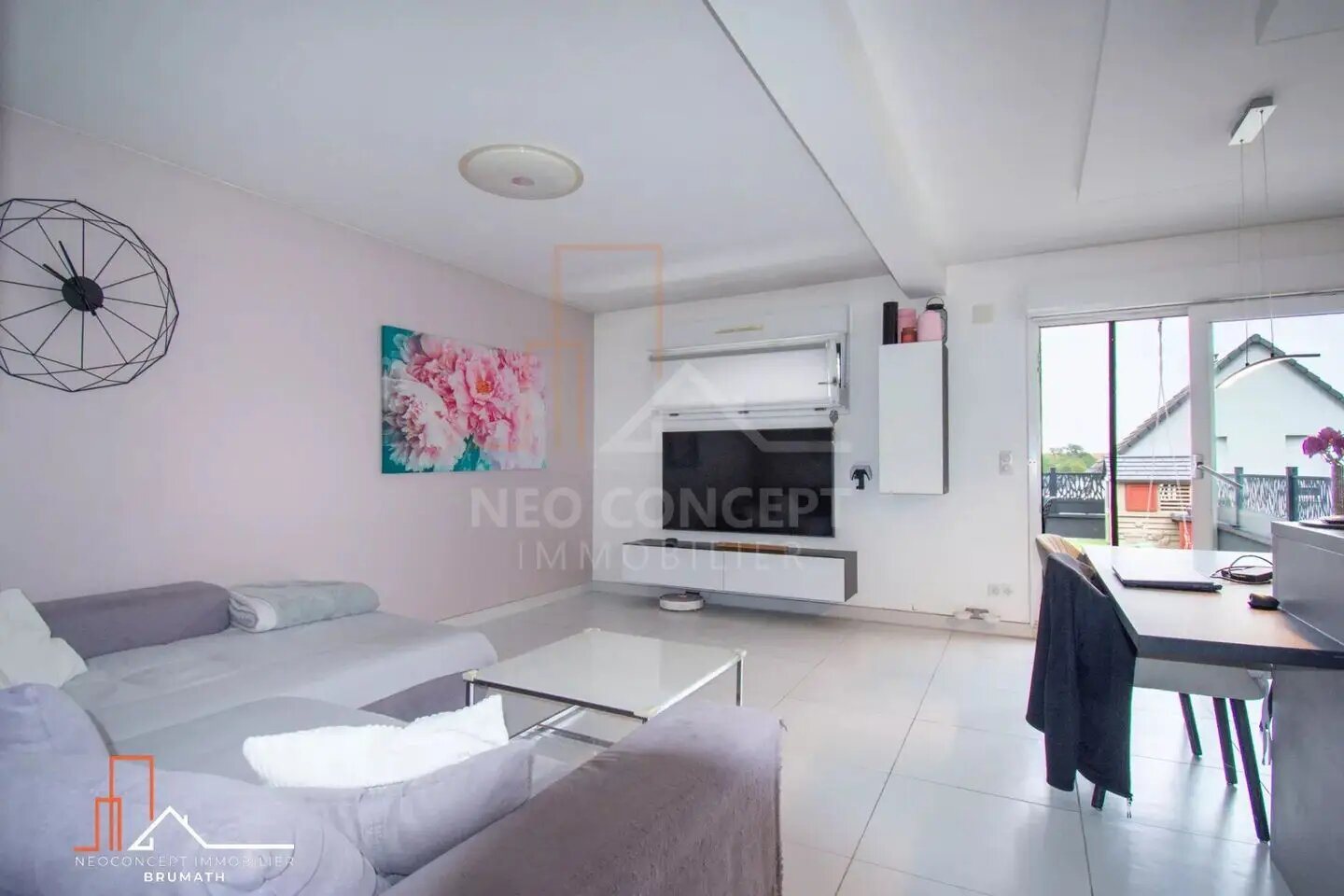 Maison à louer, 67m², Mommenheim