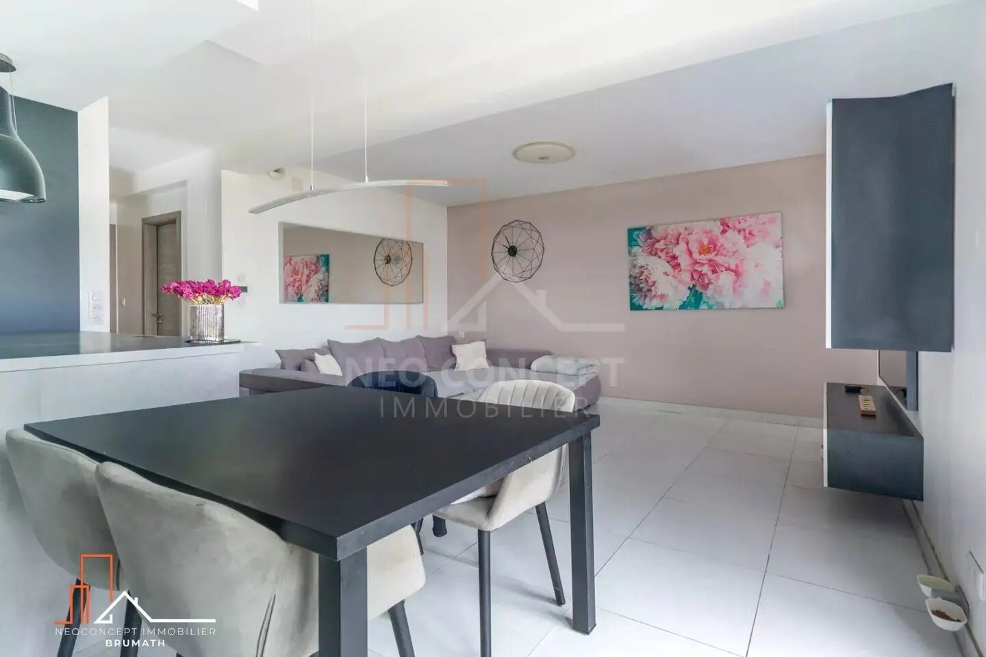Maison à louer, 67m², Mommenheim