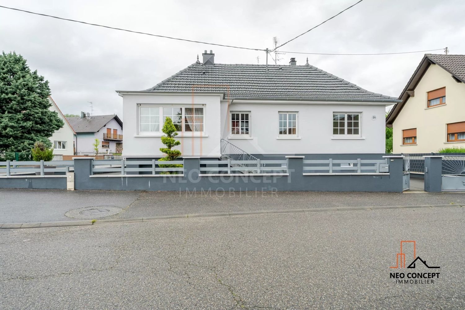 Maison à vendre, 118m², Sessenheim