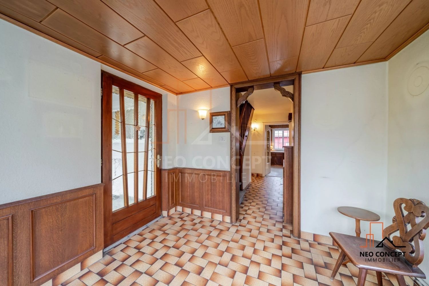 Maison à vendre, 118m², Sessenheim