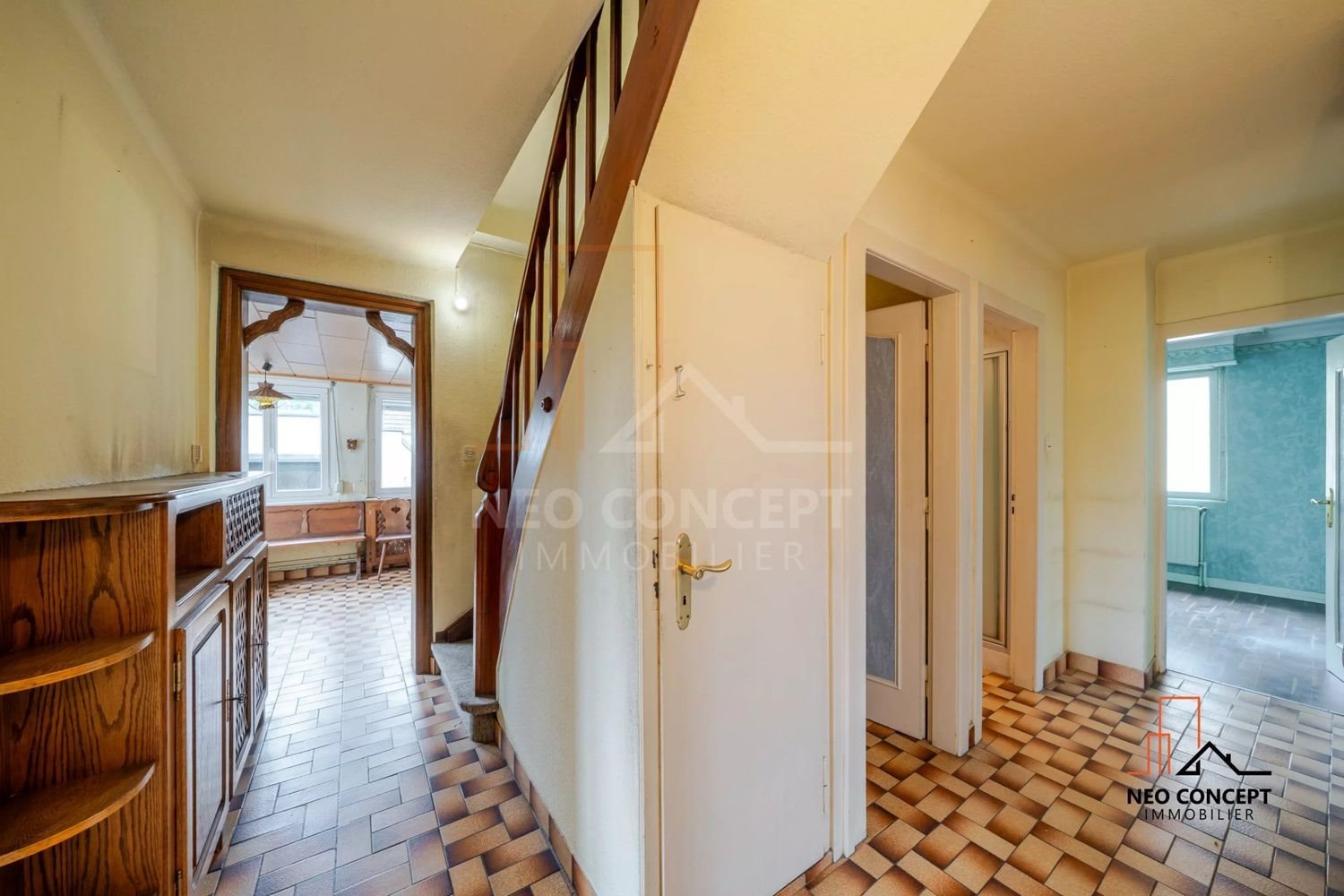 Maison à vendre, 118m², Sessenheim