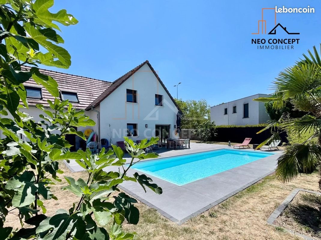 Maison à vendre, 130m², Haguenau