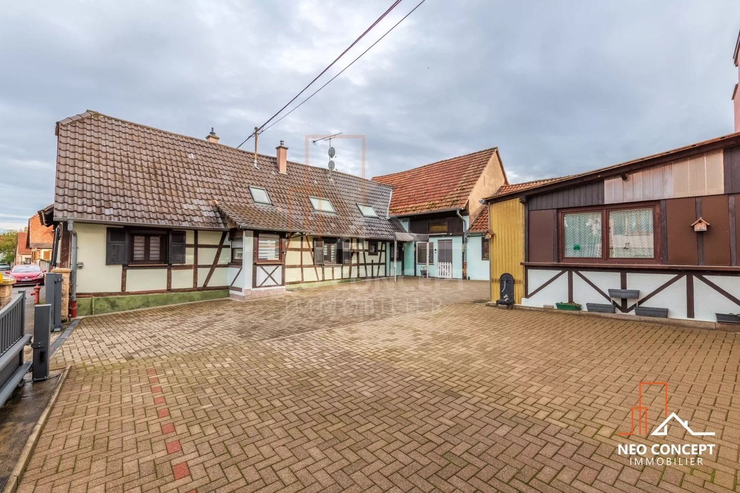 Maison à vendre, 107m², Gries