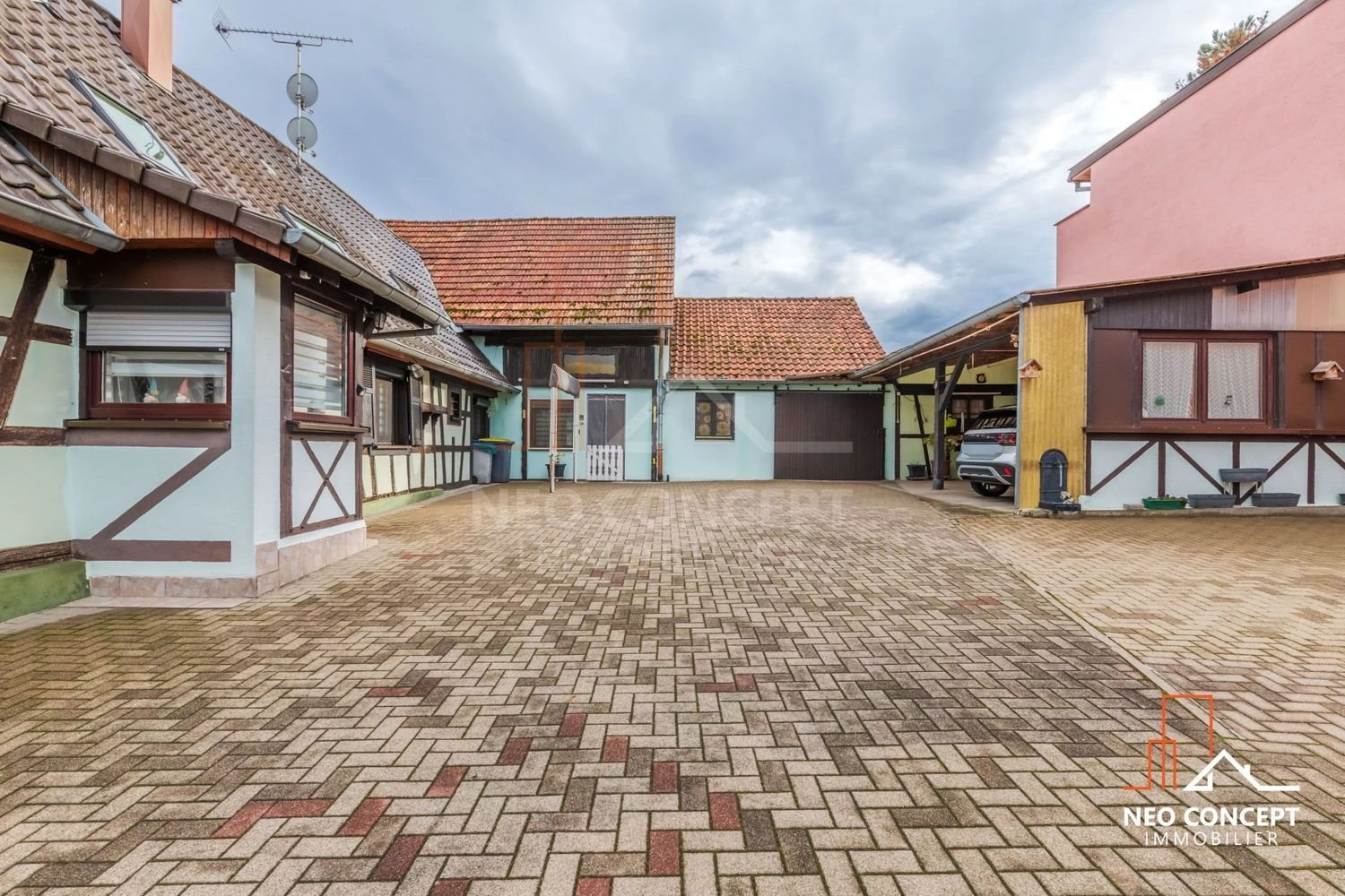 Maison à vendre, 107m², Gries