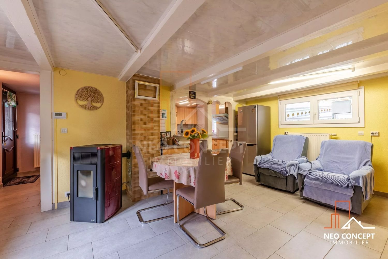 Maison à vendre, 107m², Gries