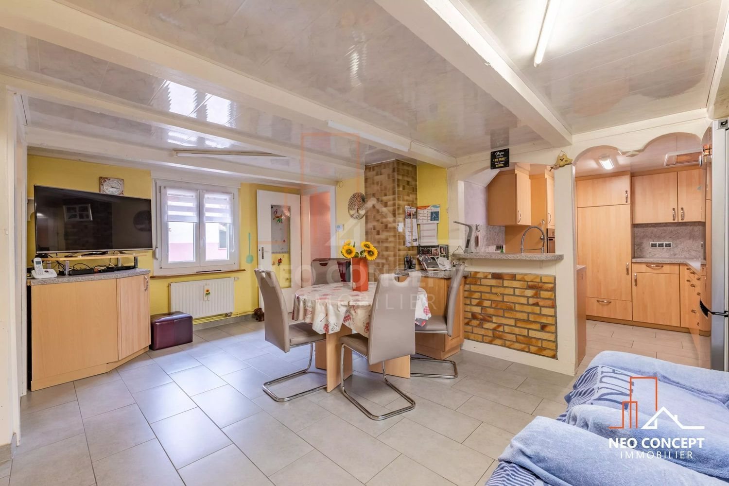 Maison à vendre, 107m², Gries