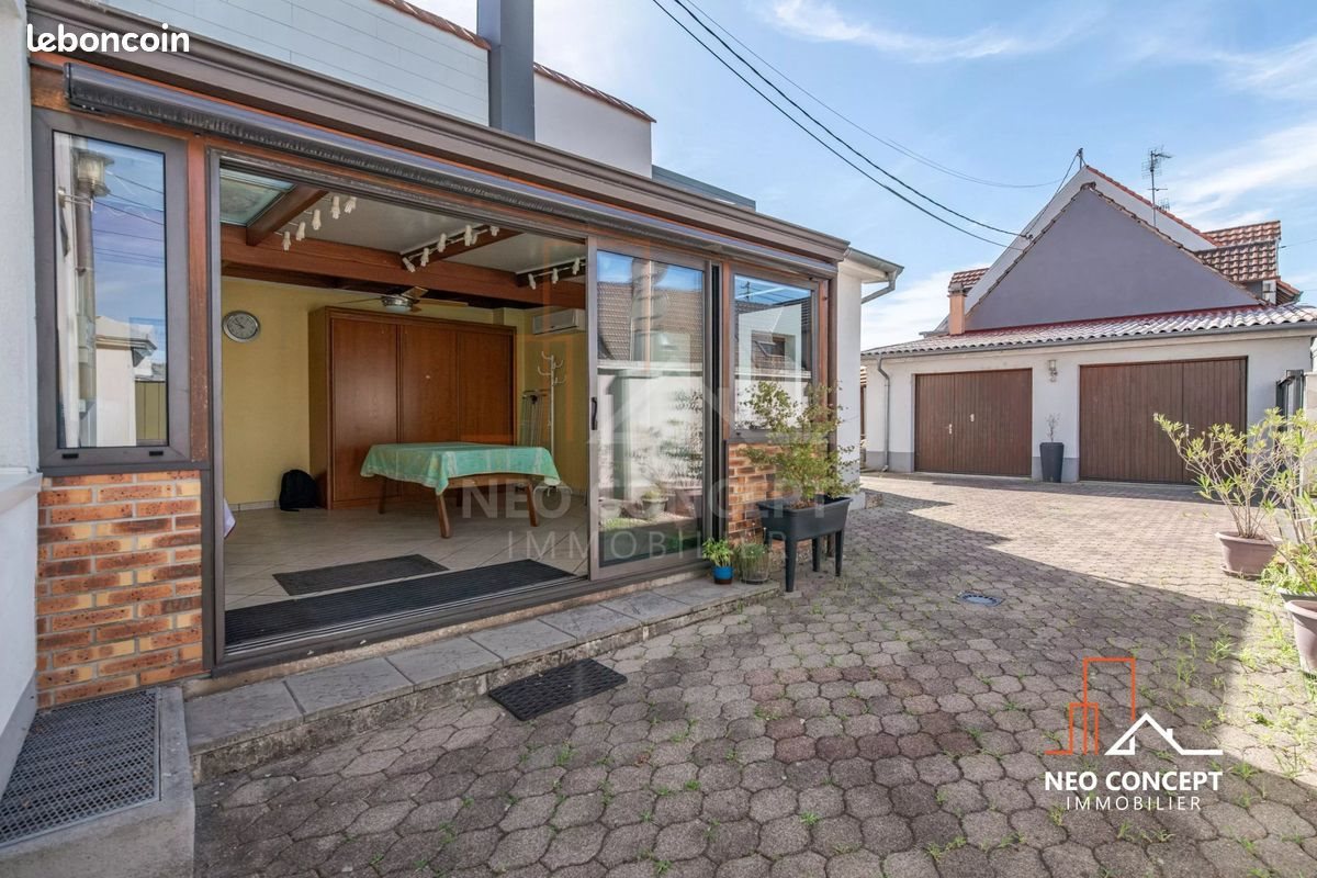 Maison à vendre, 164m², Bischwiller
