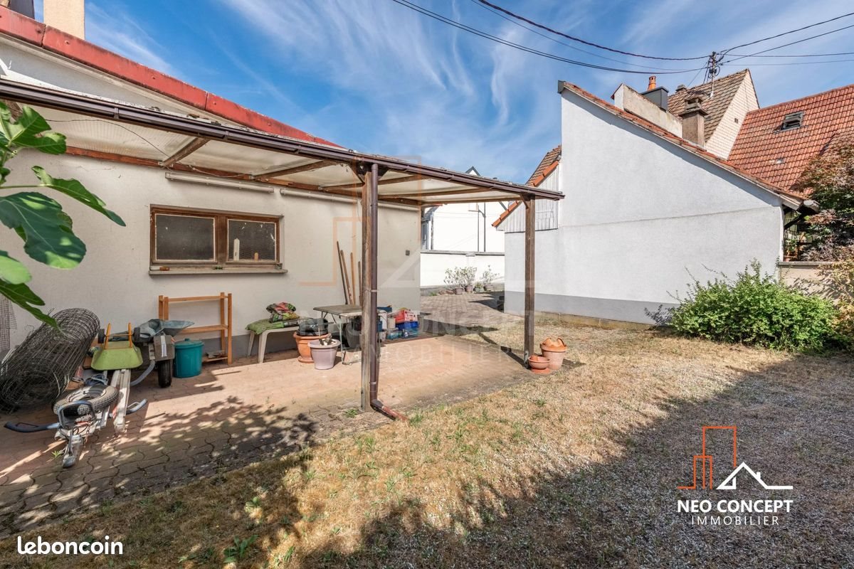Maison à vendre, 164m², Bischwiller