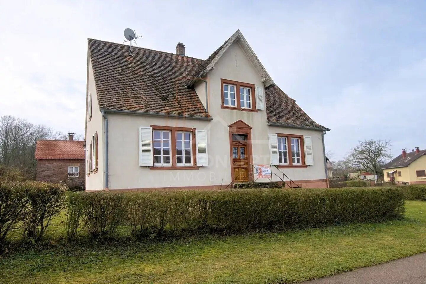 Maison à vendre, 153m², Riedseltz