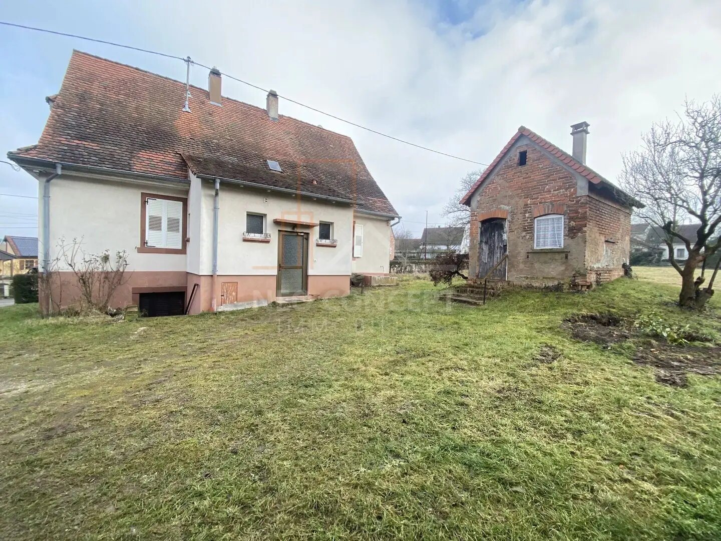 Maison à vendre, 153m², Riedseltz