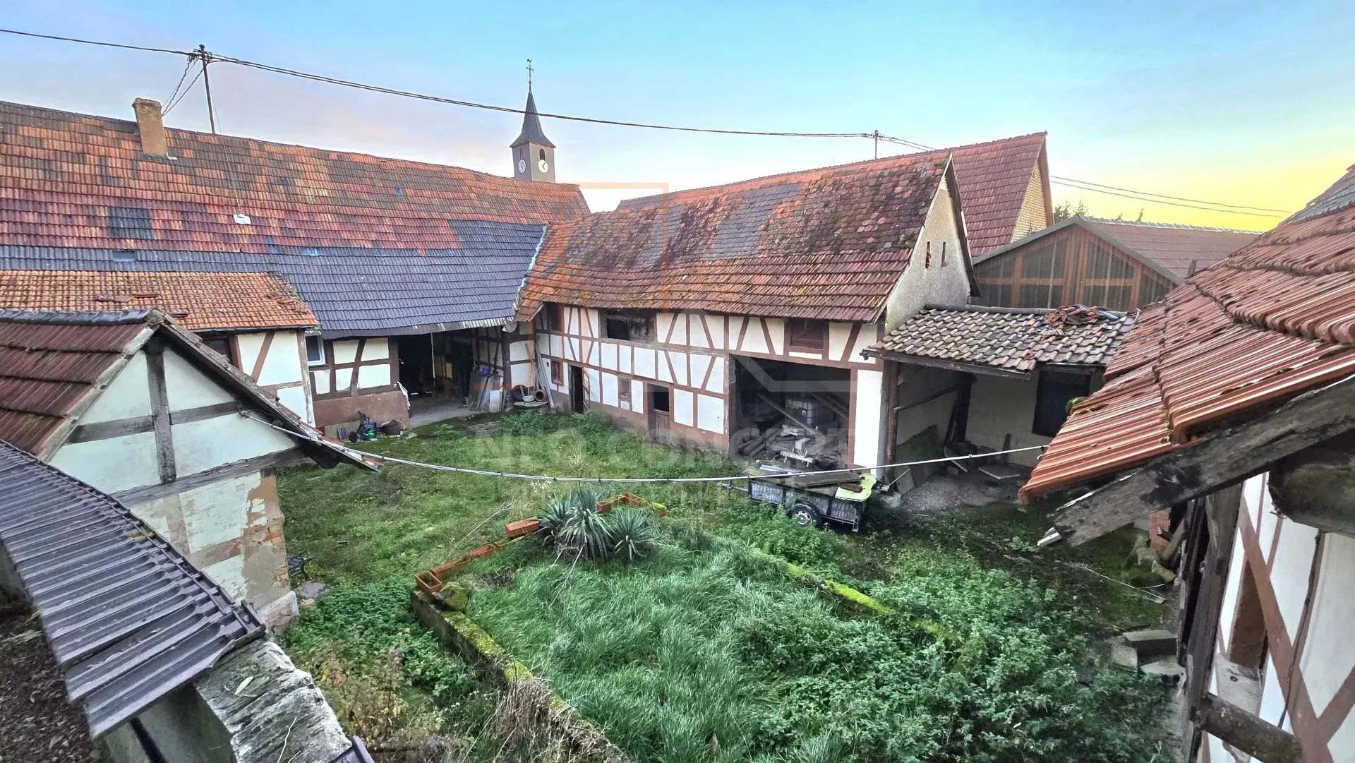 Maison à vendre, 118m², Wintzenbach