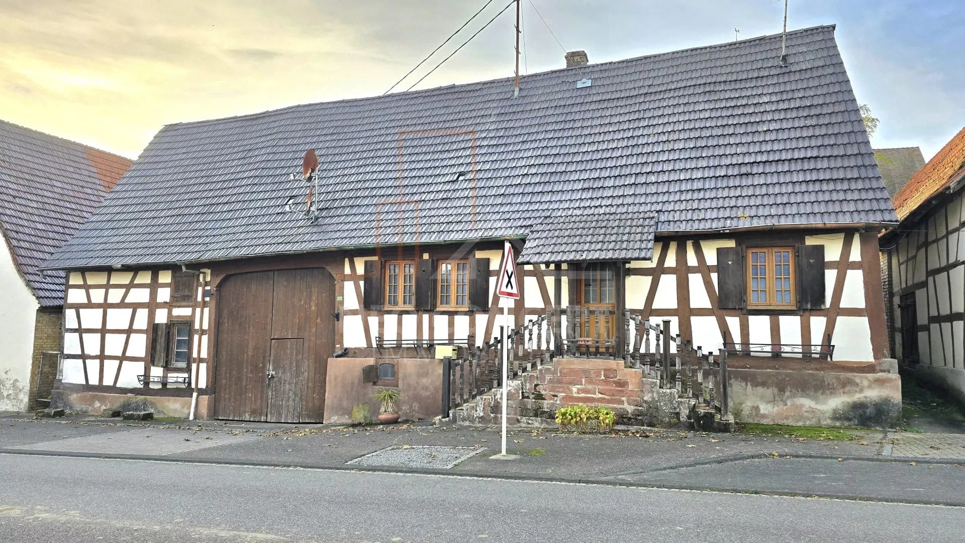 Maison à vendre, 118m², Wintzenbach