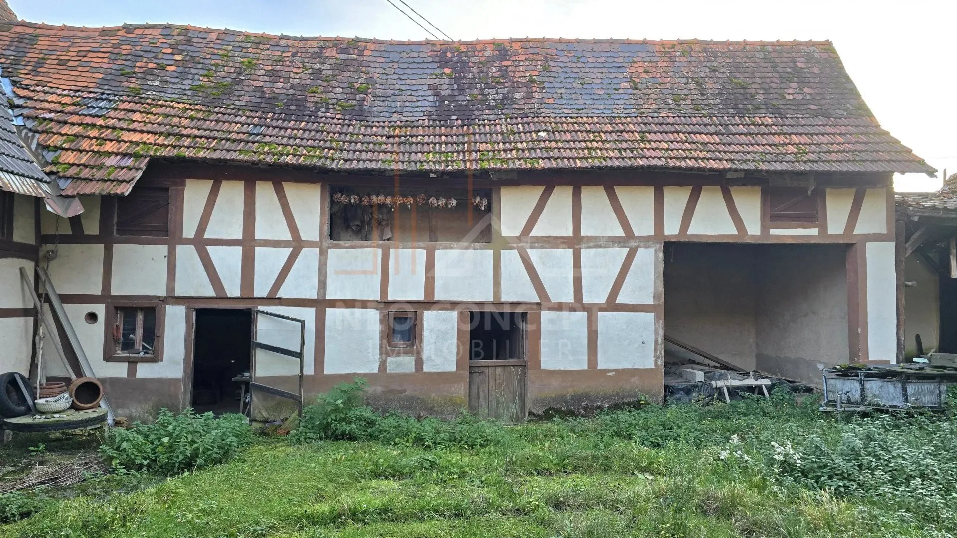 Maison à vendre, 118m², Wintzenbach