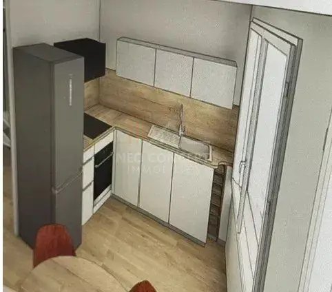 Appartement à louer, 43m², Haguenau