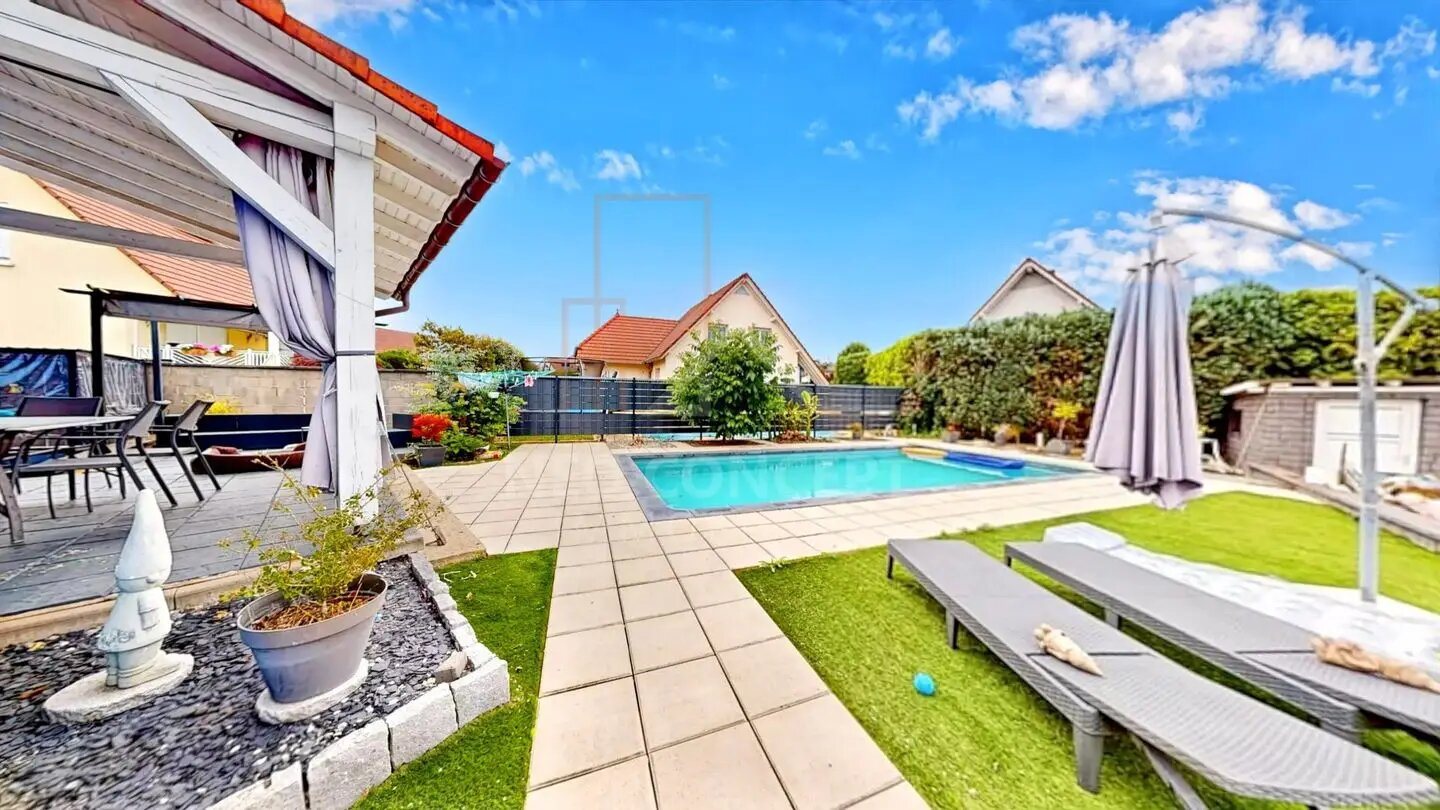 Maison à vendre, 126m², Seltz