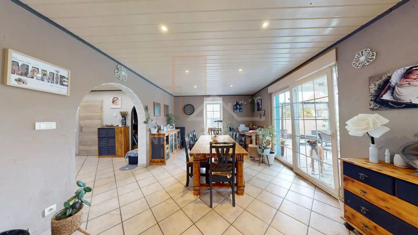 Maison à vendre, 126m², Seltz
