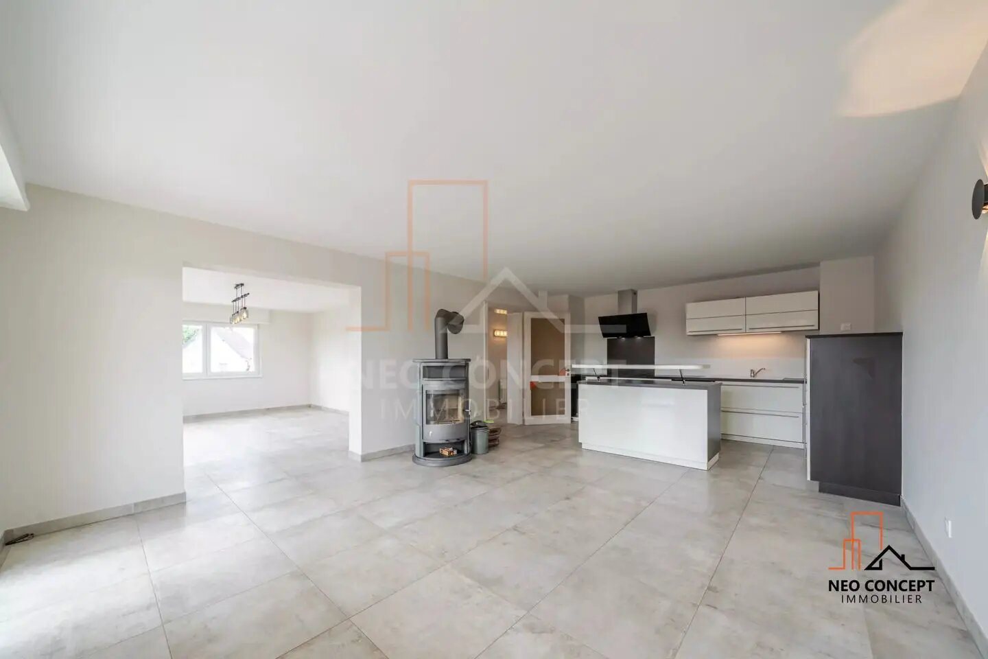 Appartement à vendre, 93m², Geudertheim