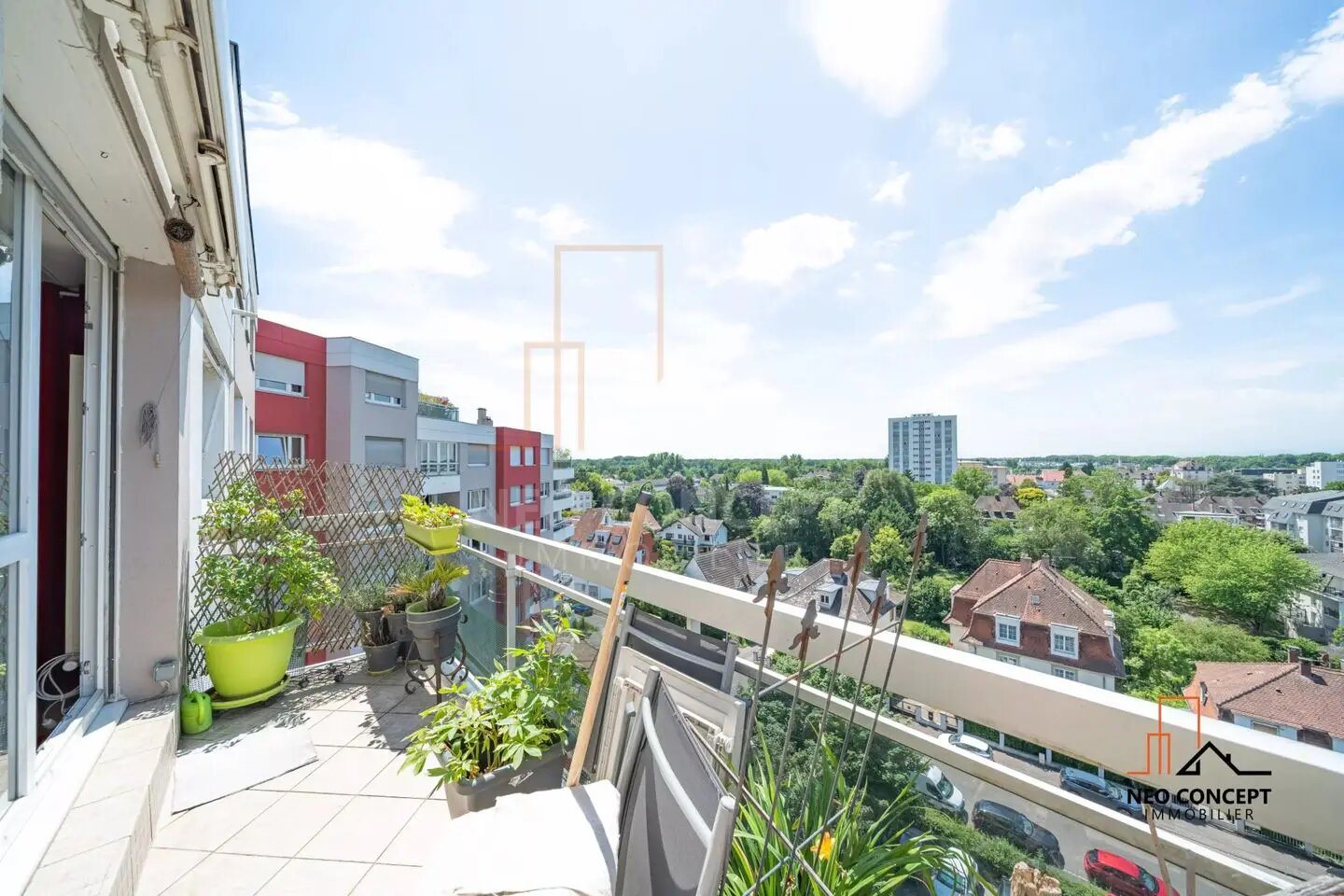Appartement à vendre, 75m², Strasbourg