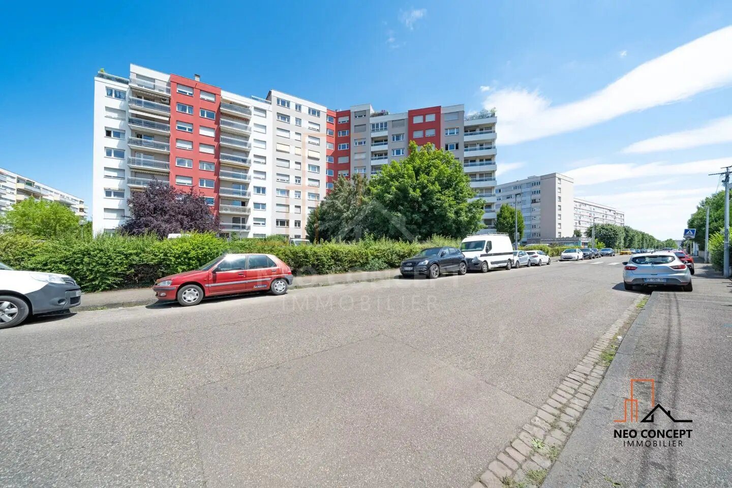 Appartement à vendre, 75m², Strasbourg