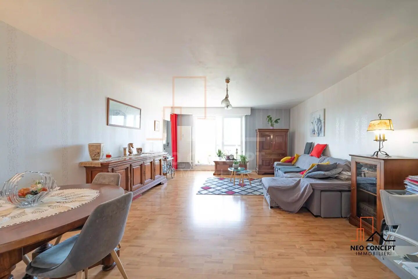 Appartement à vendre, 75m², Strasbourg