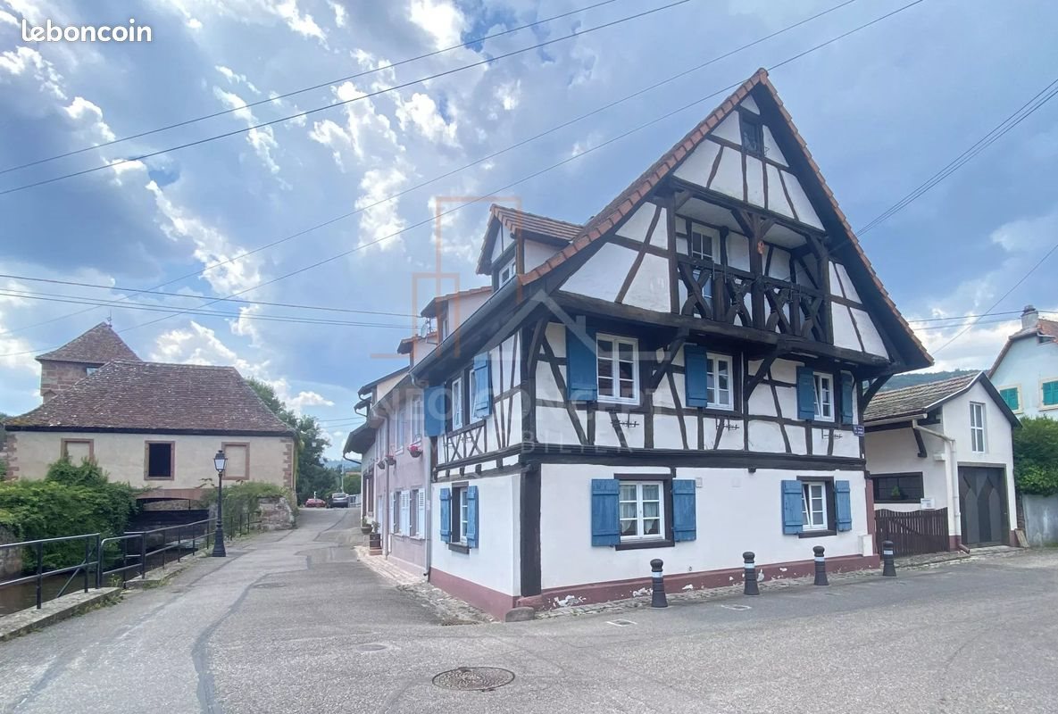 Maison à vendre, 112m², Wissembourg