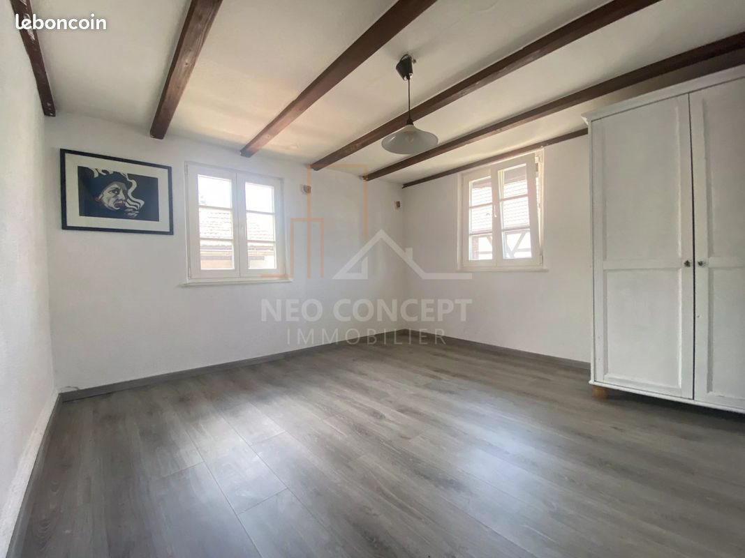 Maison à vendre, 112m², Wissembourg