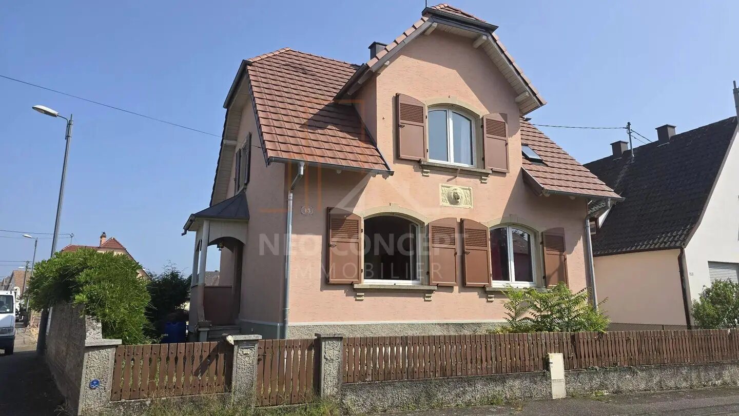 Maison à vendre, 86m², Haguenau