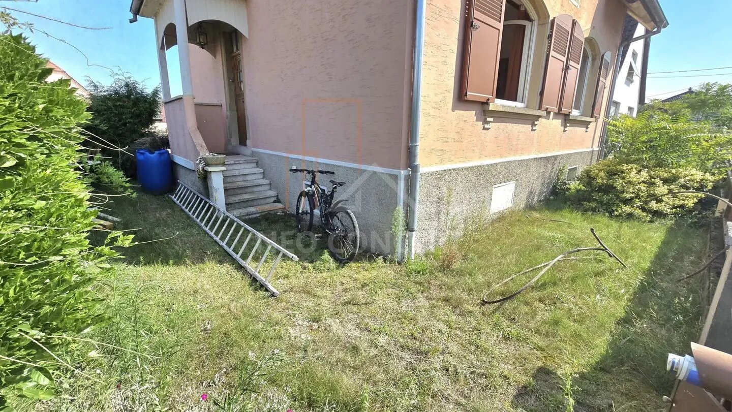 Maison à vendre, 86m², Haguenau