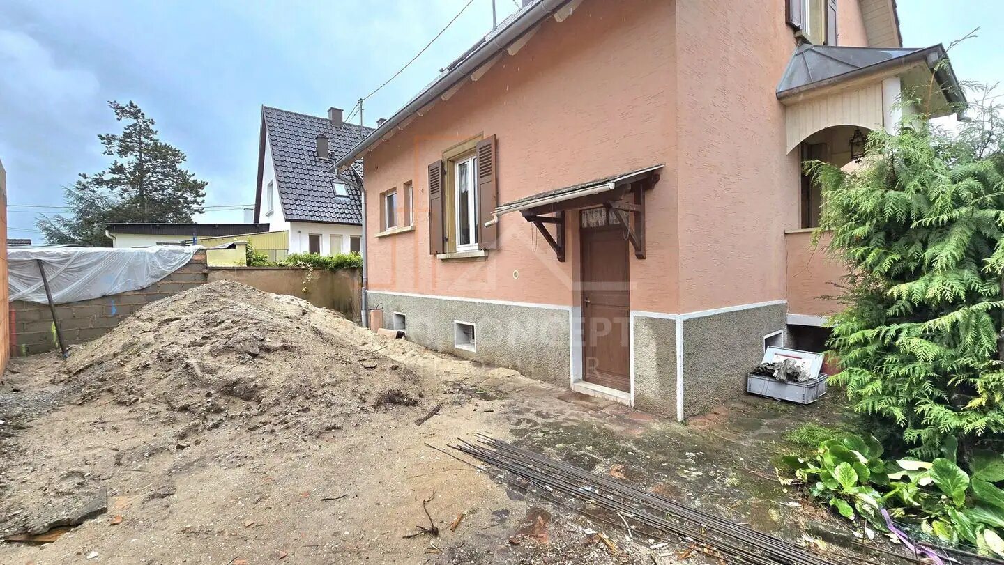 Maison à vendre, 86m², Haguenau
