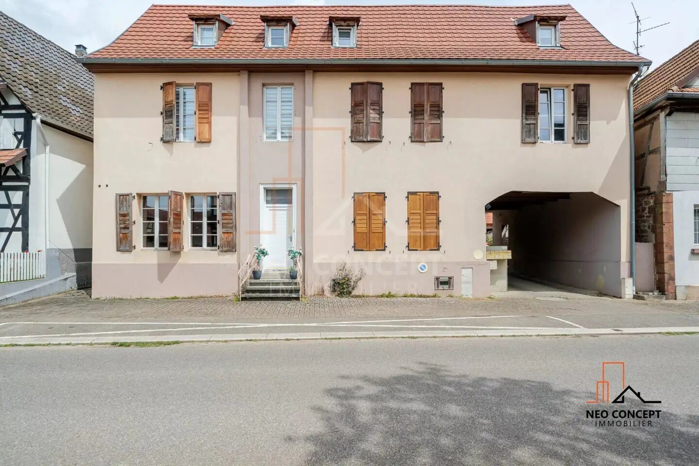 Appartement à vendre, 139m², Betschdorf
