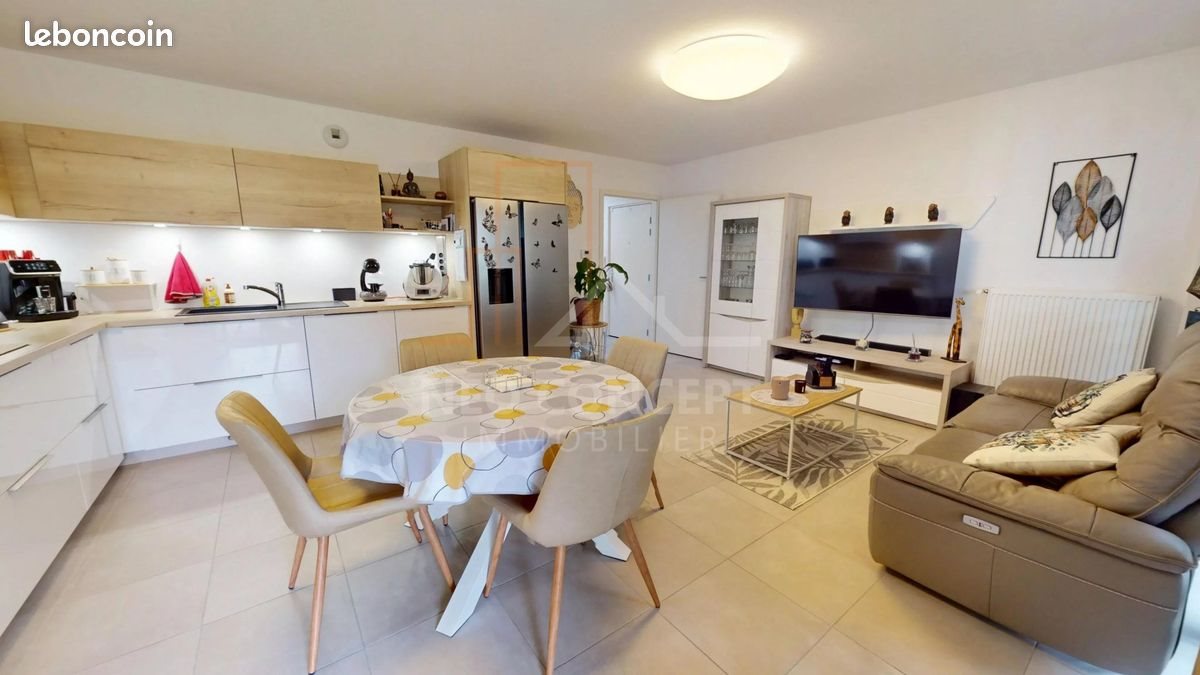 Appartement à vendre, 68m², Wissembourg